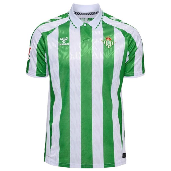 Tailandia Camiseta Real Betis 1st 2024-2025